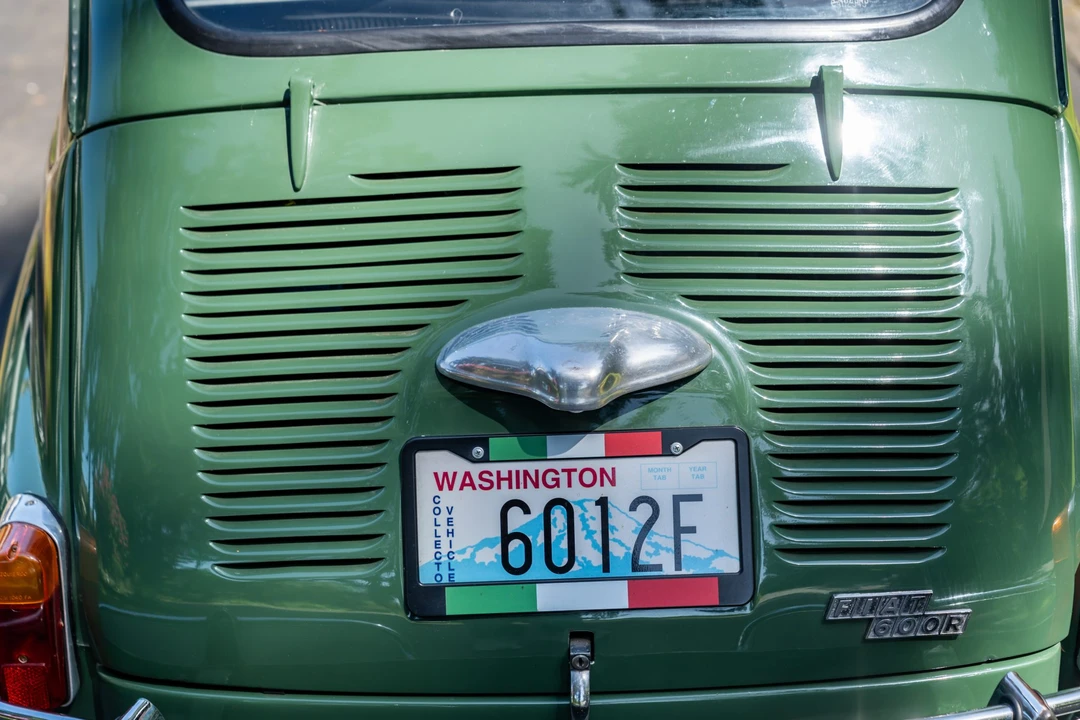 1971 Fiat 600T - Image 23 of 31