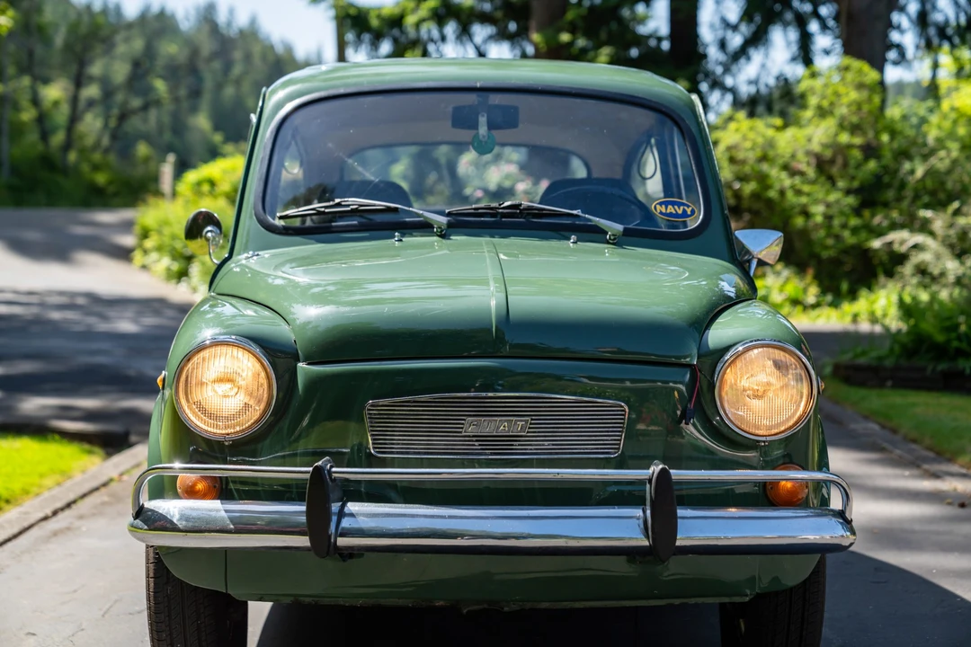 1971 Fiat 600T - Image 11 of 31
