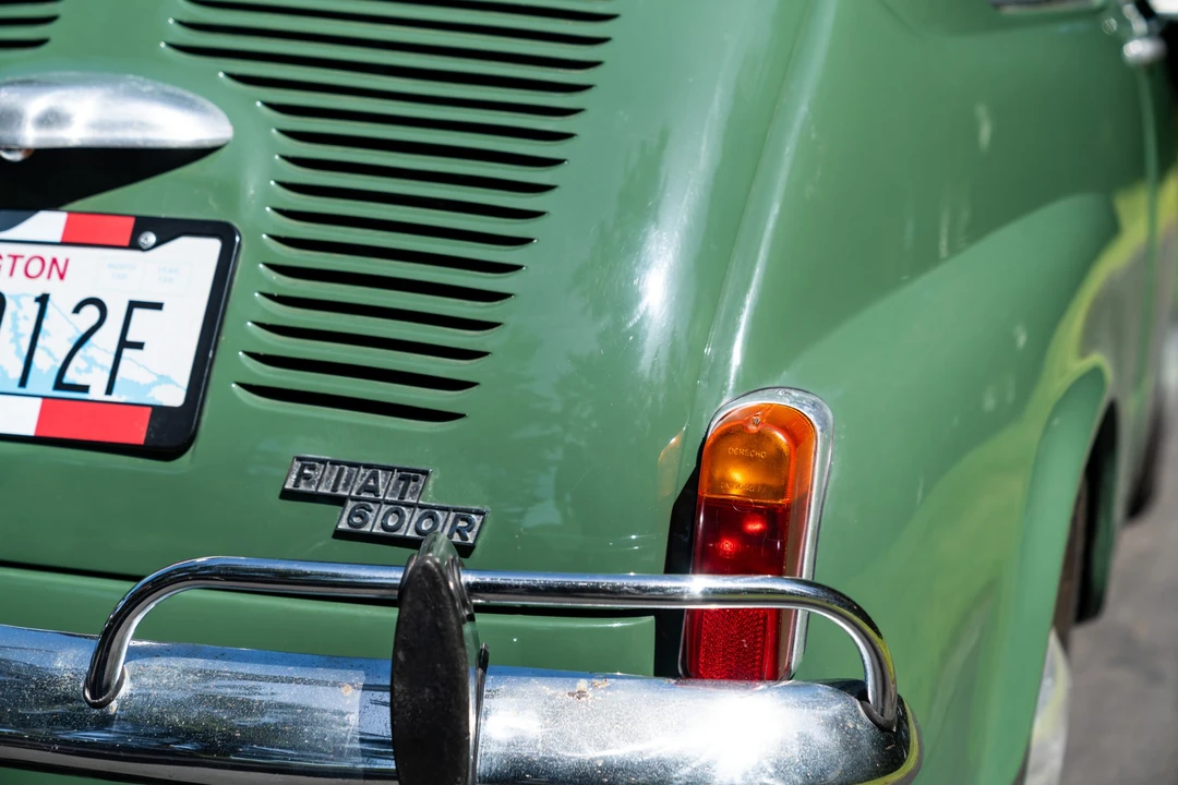 1971 Fiat 600T - Image 26 of 31
