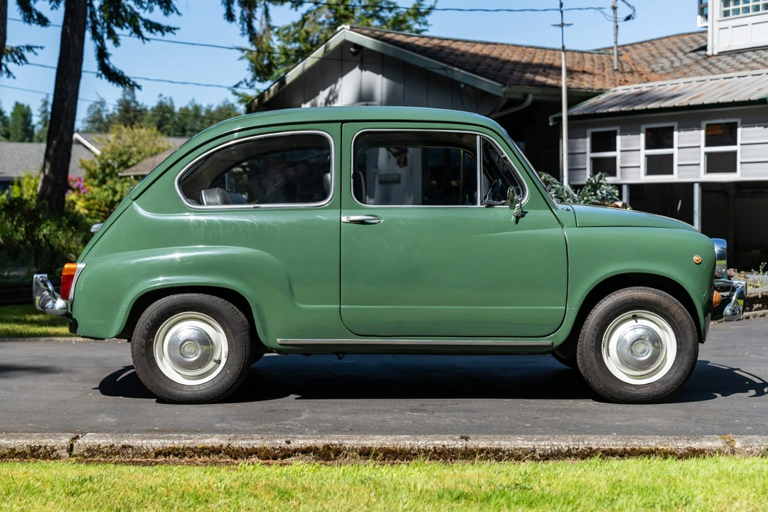 1971 Fiat 600T - Image 8 of 31
