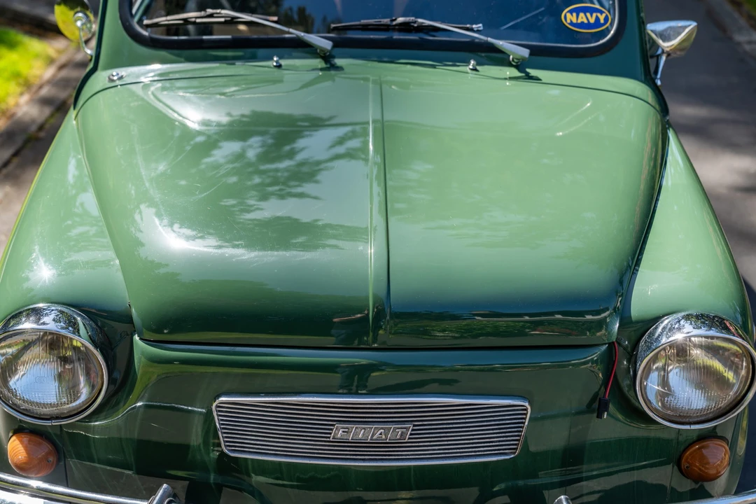 1971 Fiat 600T - Image 12 of 31