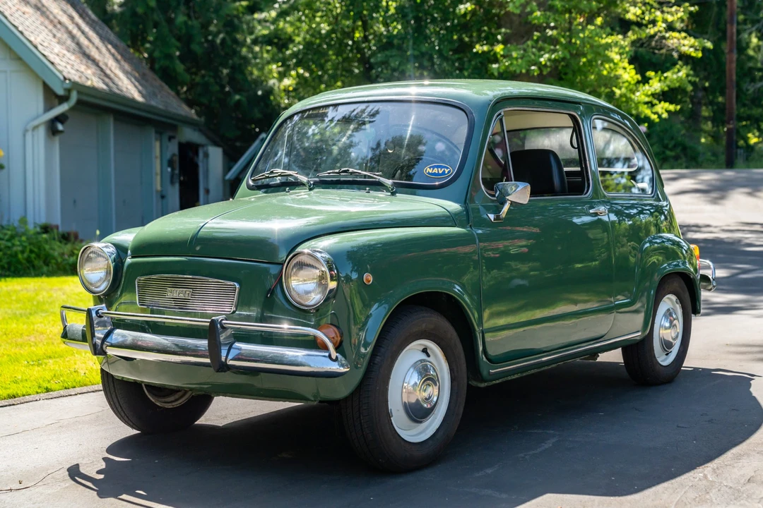 1971 Fiat 600T - Image 3 of 31