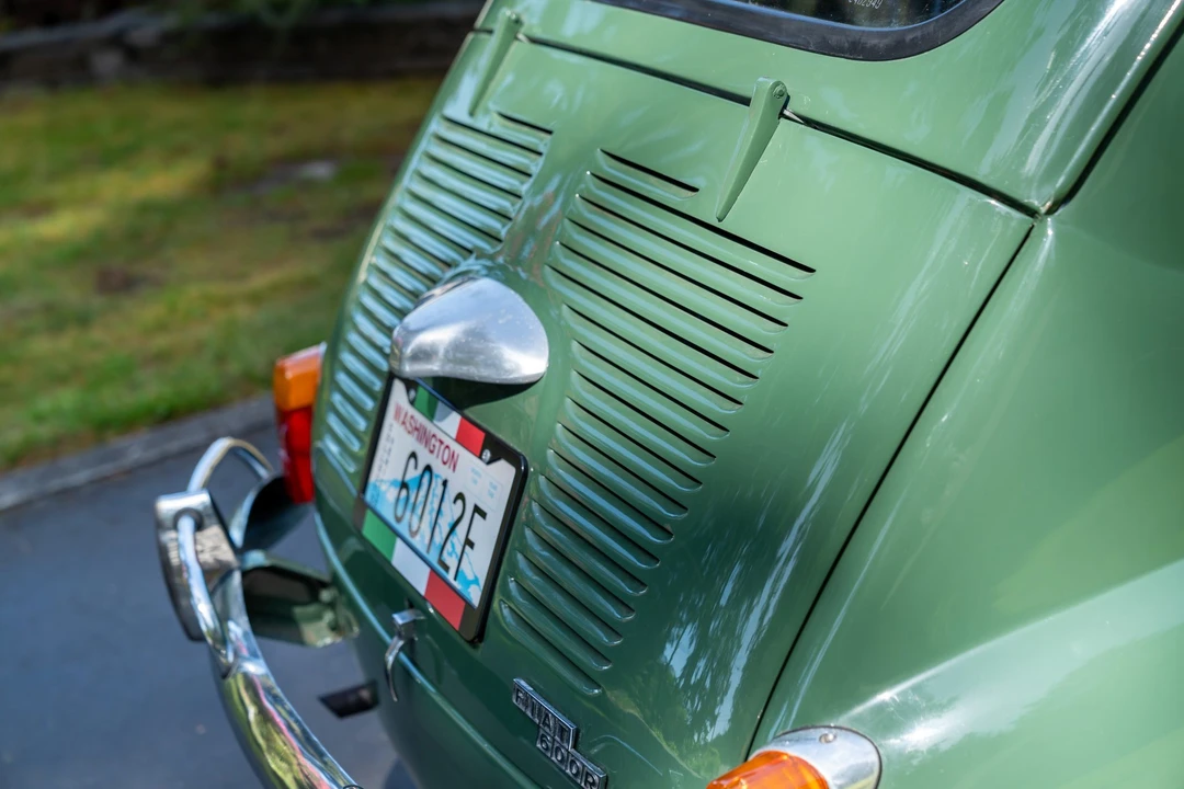 1971 Fiat 600T - Image 25 of 31