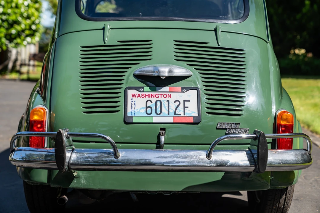 1971 Fiat 600T - Image 22 of 31