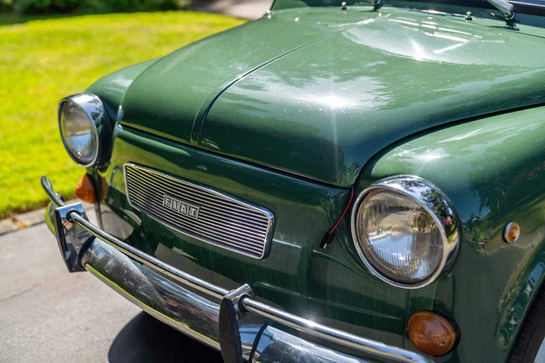 1971 Fiat 600T - Image 16 of 31