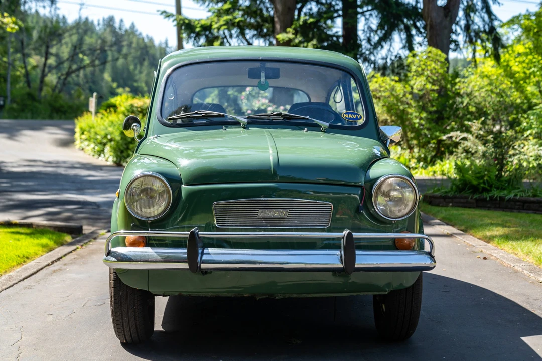1971 Fiat 600T - Image 10 of 31