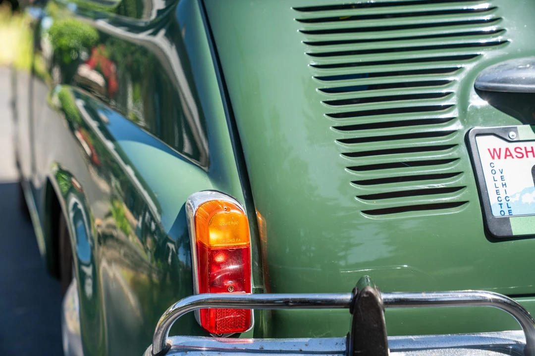 1971 Fiat 600T - Image 21 of 31