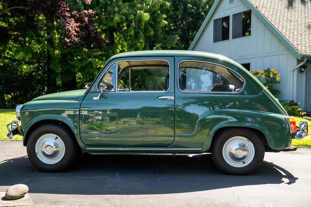 1971 Fiat 600T - Image 4 of 31