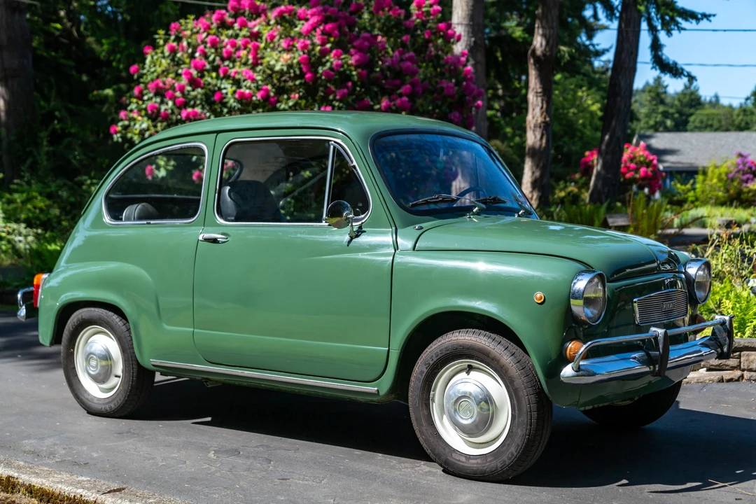 1971 Fiat 600T - Image 9 of 31