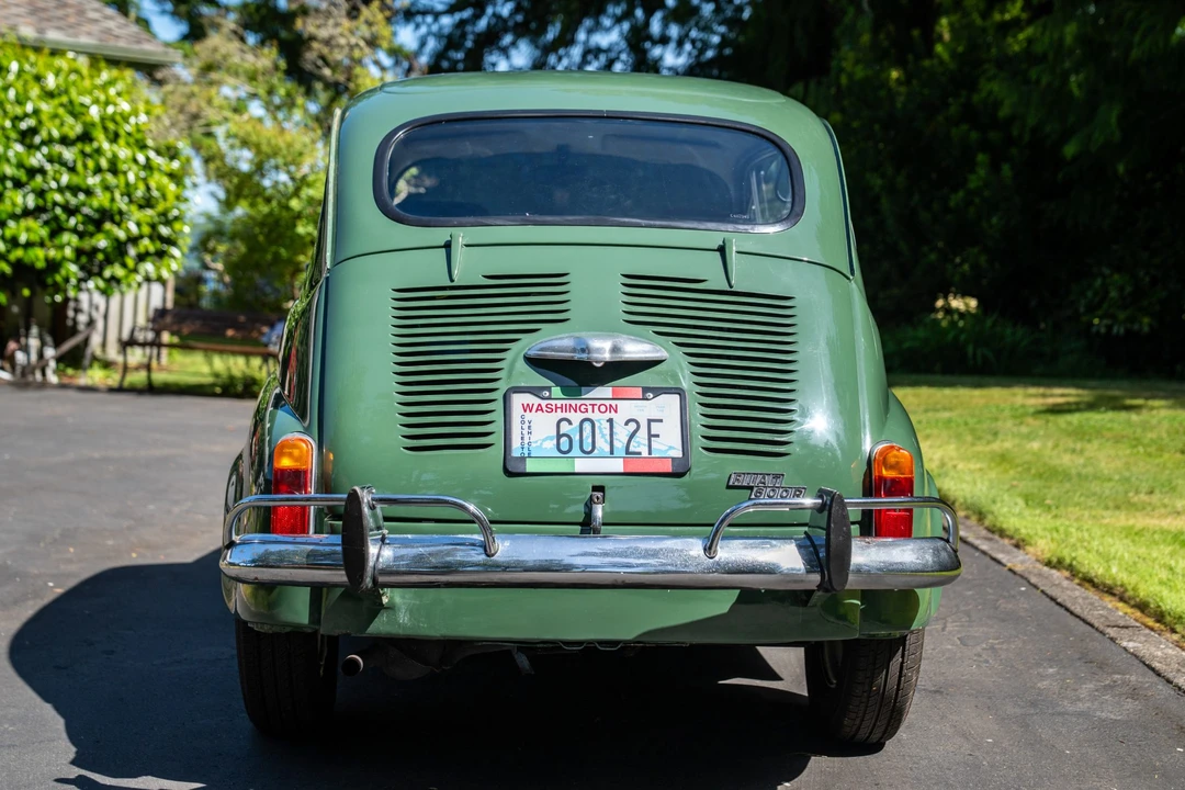 1971 Fiat 600T - Image 6 of 31