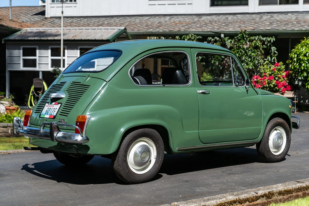 1971 Fiat 600T - Image 7 of 31