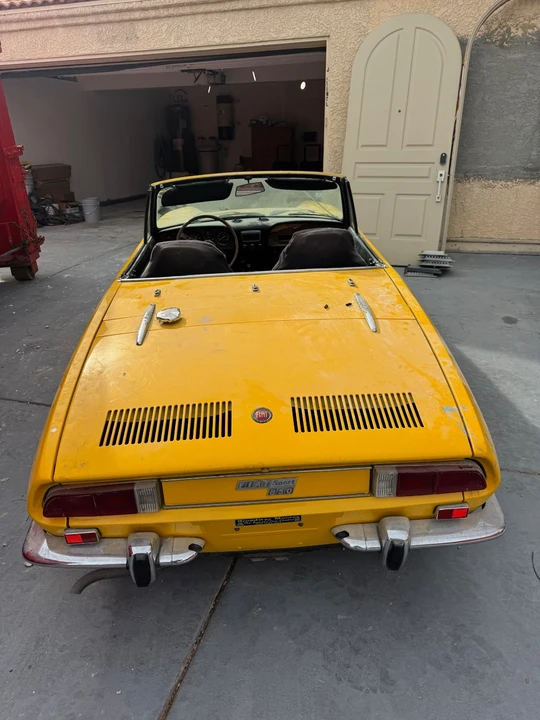 1971 Fiat 850 - Image 3 of 10