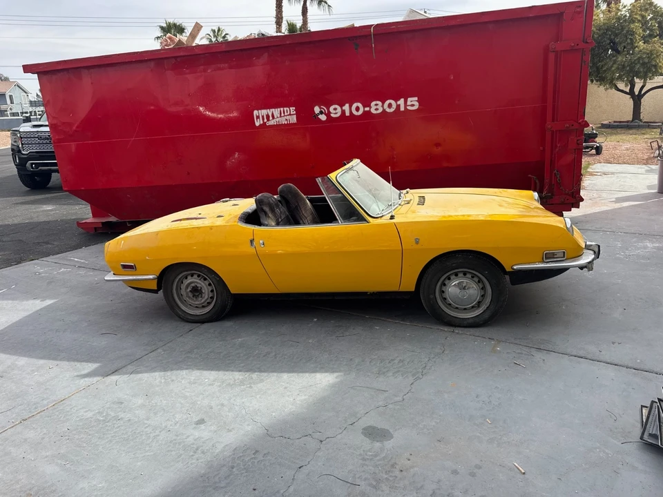 1971 Fiat 850 - Image 2 of 10