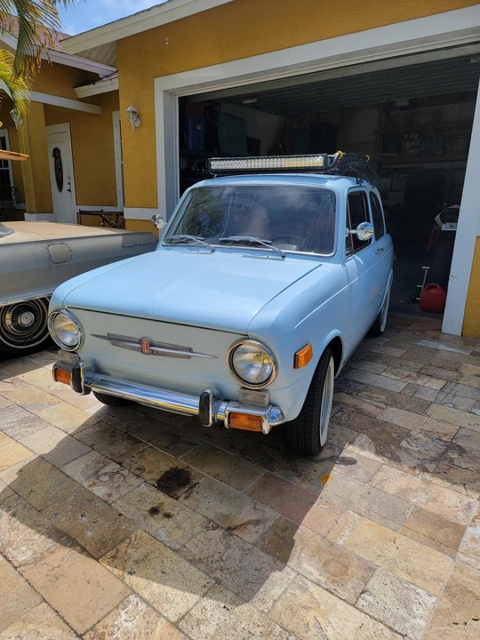 1971 Fiat 850 - Image 2 of 31