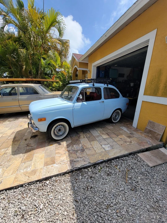 1971 Fiat 850 - Image 3 of 31