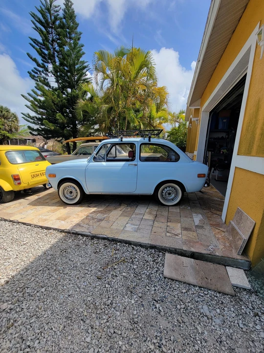 1971 Fiat 850 - Image 4 of 31