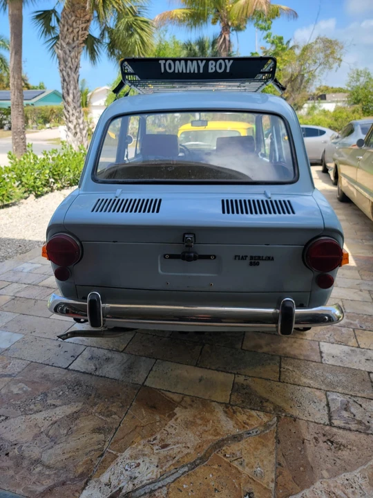 1971 Fiat 850 - Image 5 of 31