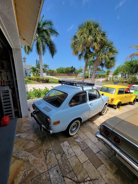 1971 Fiat 850 - Image 6 of 31