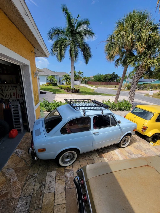 1971 Fiat 850 - Image 7 of 31