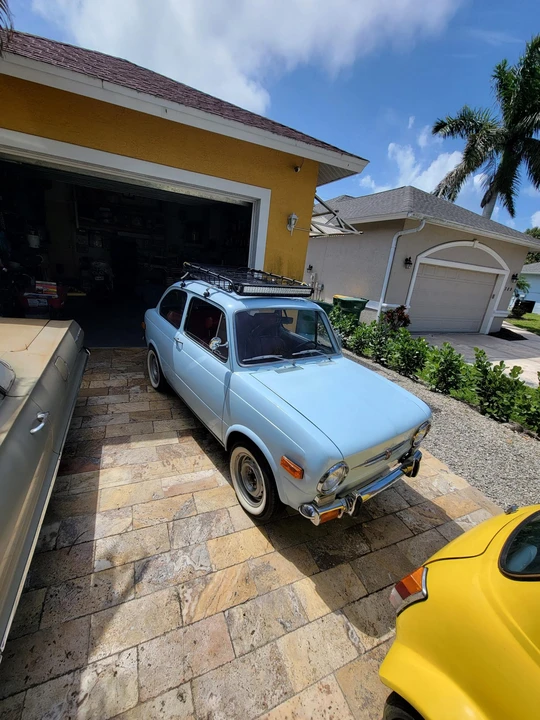 1971 Fiat 850 - Image 8 of 31