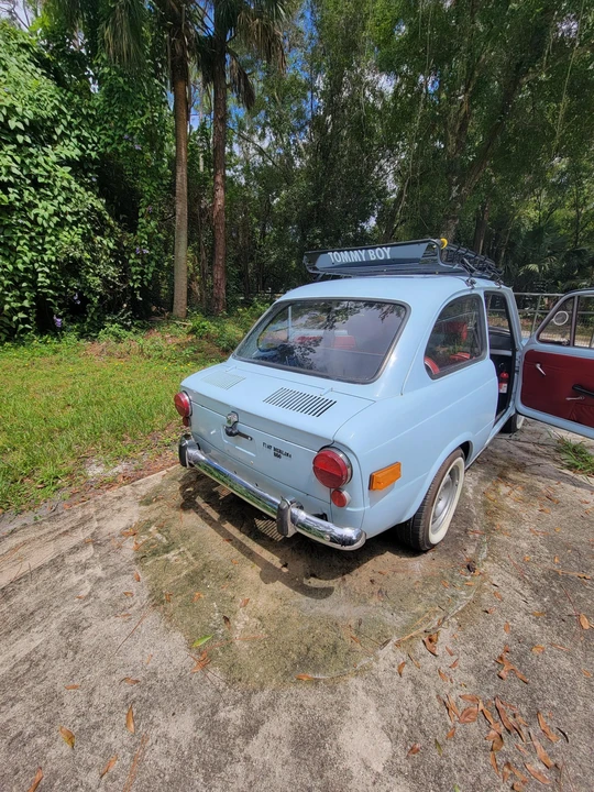 1971 Fiat 850 - Image 13 of 31