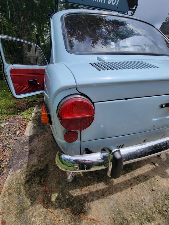 1971 Fiat 850 - Image 18 of 31
