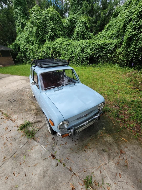1971 Fiat 850 - Image 9 of 31