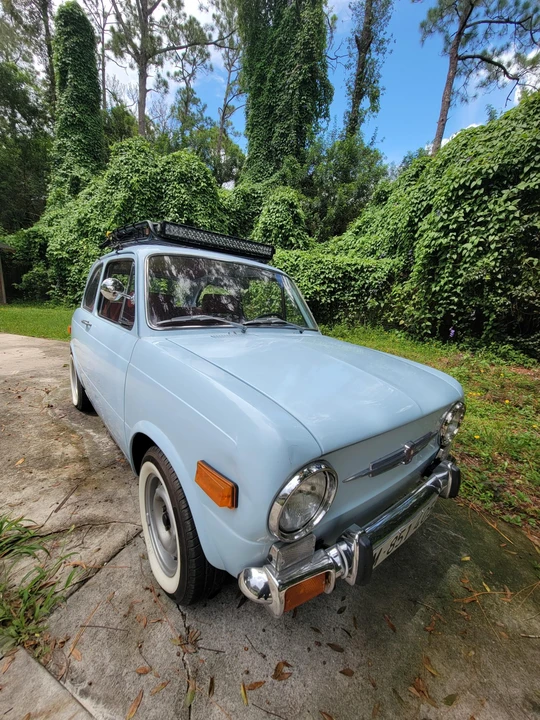 1971 Fiat 850 - Image 10 of 31