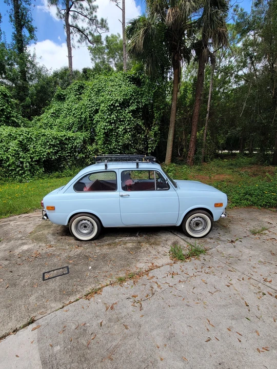1971 Fiat 850 - Image 11 of 31