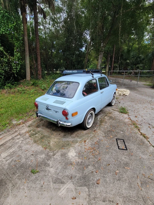 1971 Fiat 850 - Image 12 of 31