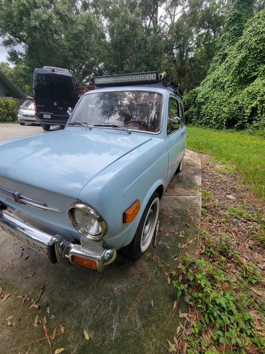 1971 Fiat 850 - Image 16 of 31