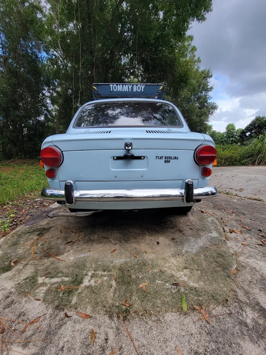 1971 Fiat 850 - Image 14 of 31