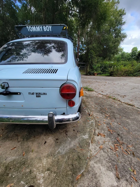 1971 Fiat 850 - Image 19 of 31