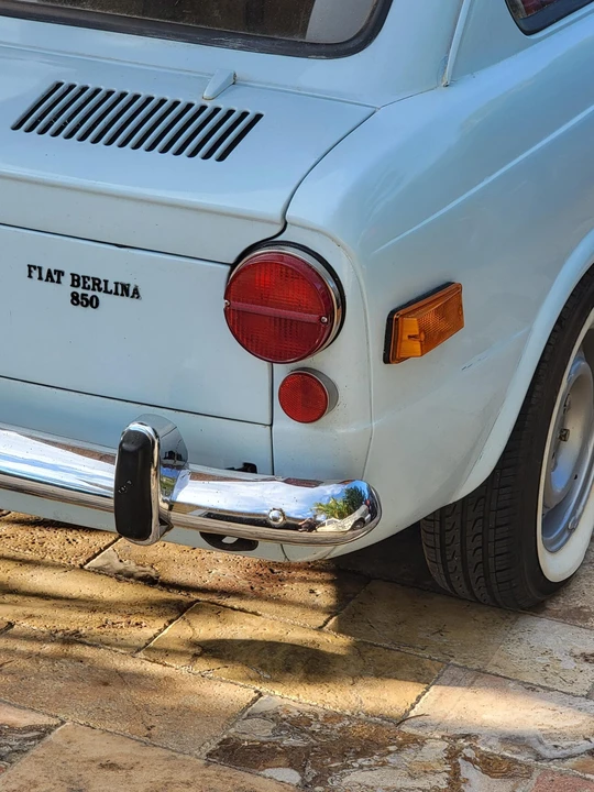 1971 Fiat 850 - Image 20 of 31