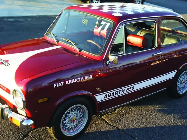1971 Fiat 850 - Image 2 of 2