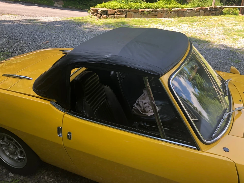 1971 Fiat 850 Spider - Image 20 of 31