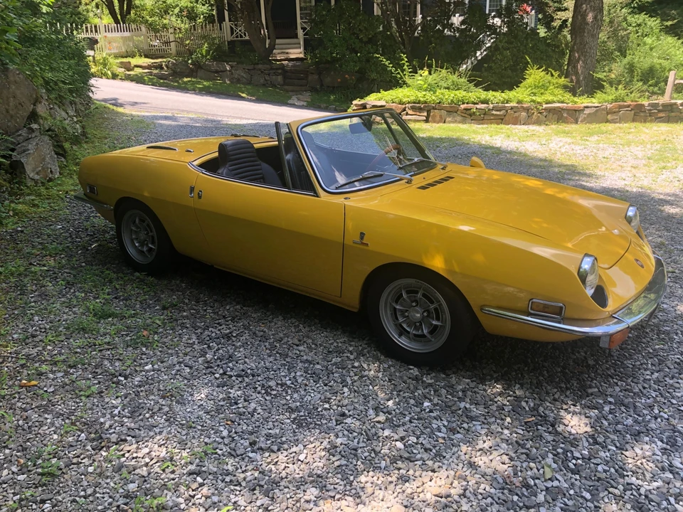 1971 Fiat 850 Spider - Image 14 of 31