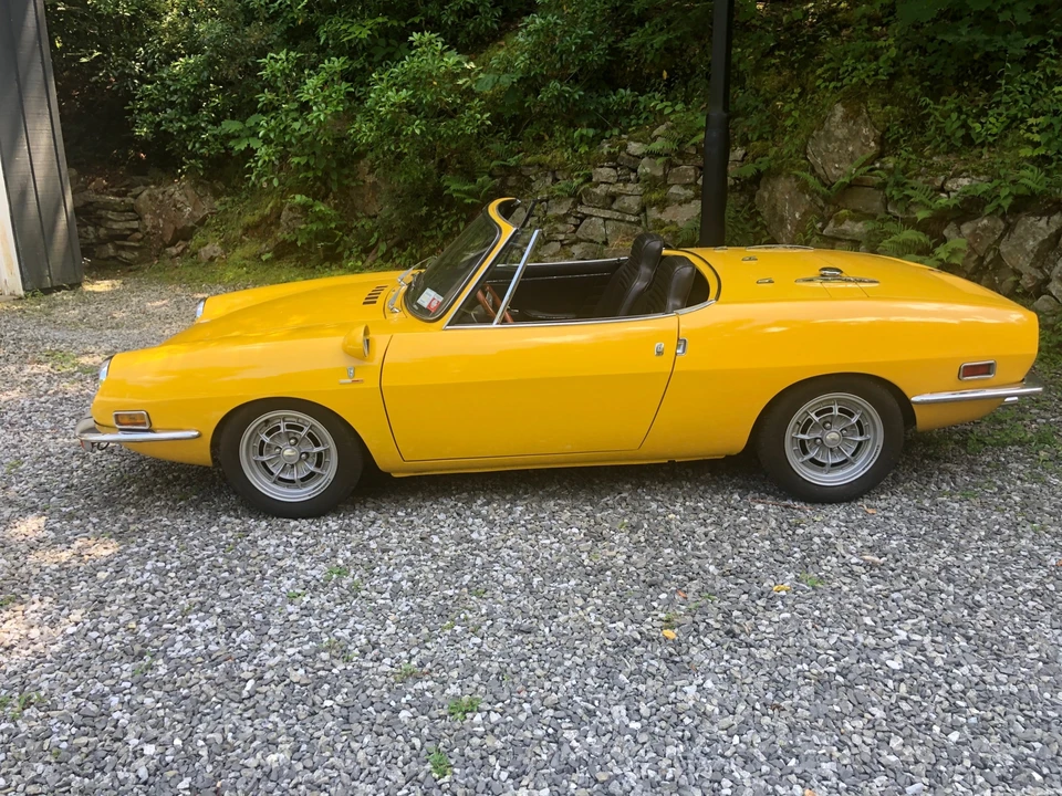 1971 Fiat 850 Spider - Image 5 of 31