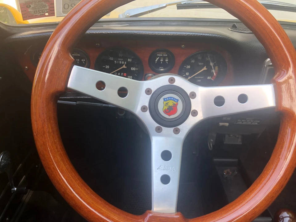 1971 Fiat 850 Spider - Image 28 of 31