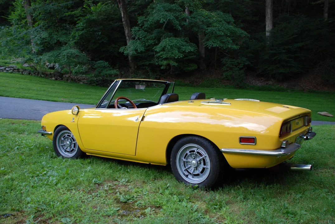 1971 Fiat 850 Spider - Image 7 of 31