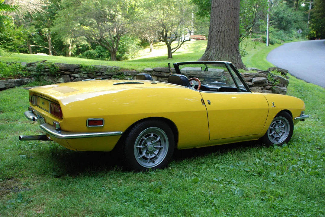 1971 Fiat 850 Spider - Image 12 of 31