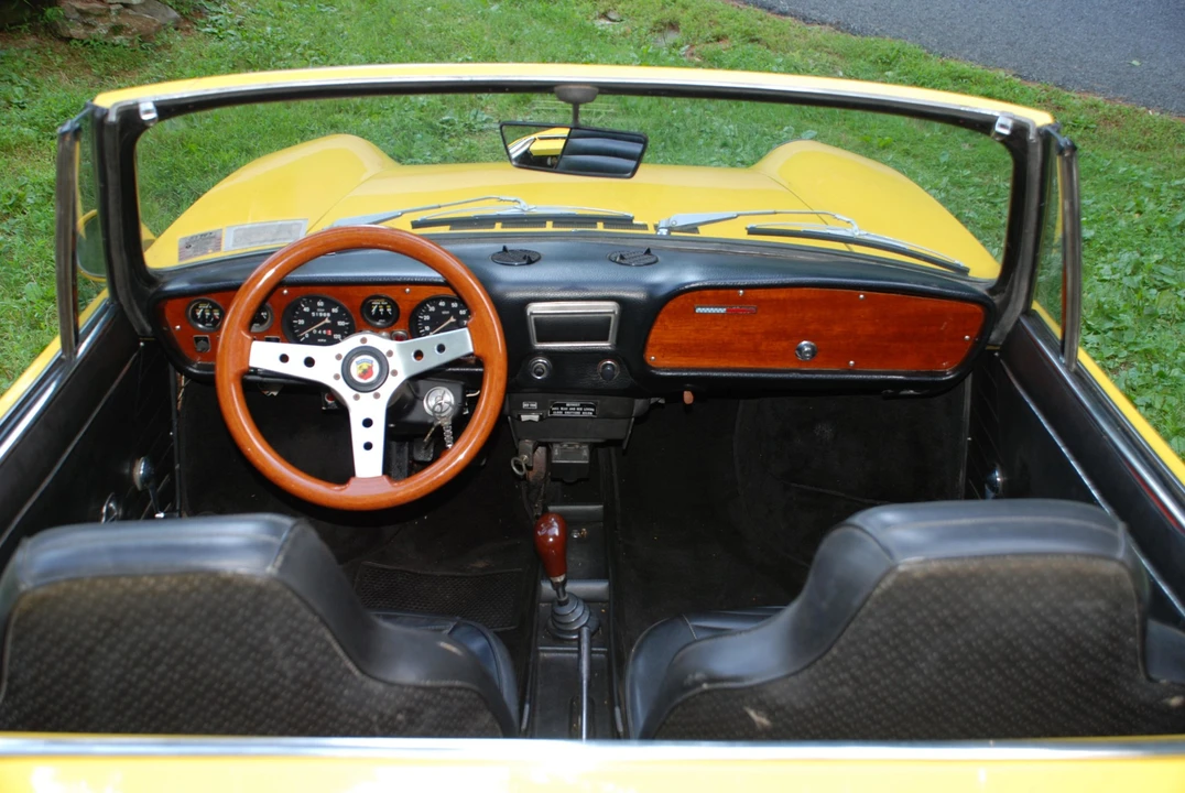 1971 Fiat 850 Spider - Image 26 of 31