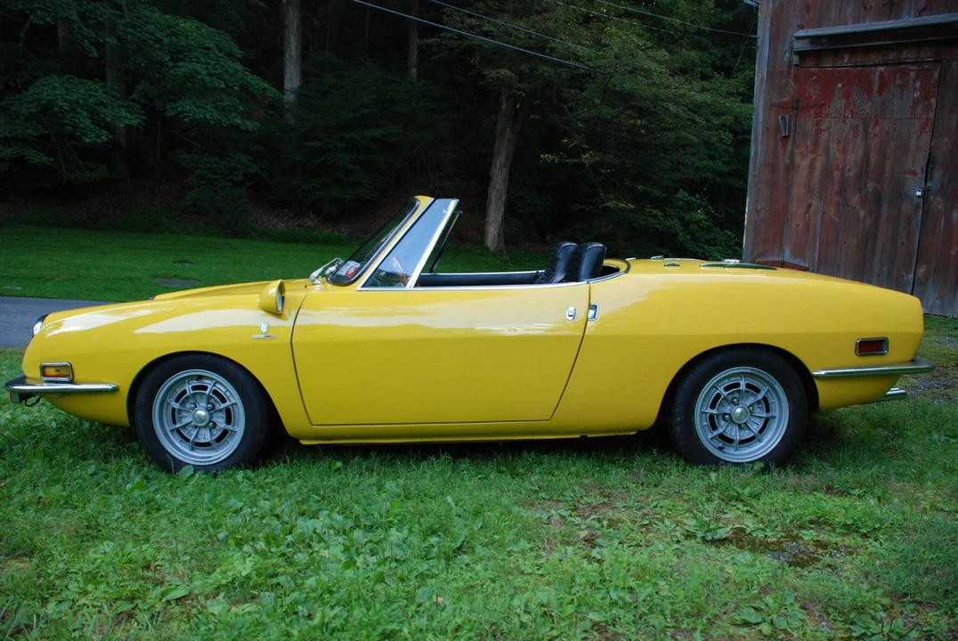 1971 Fiat 850 Spider - Image 6 of 31