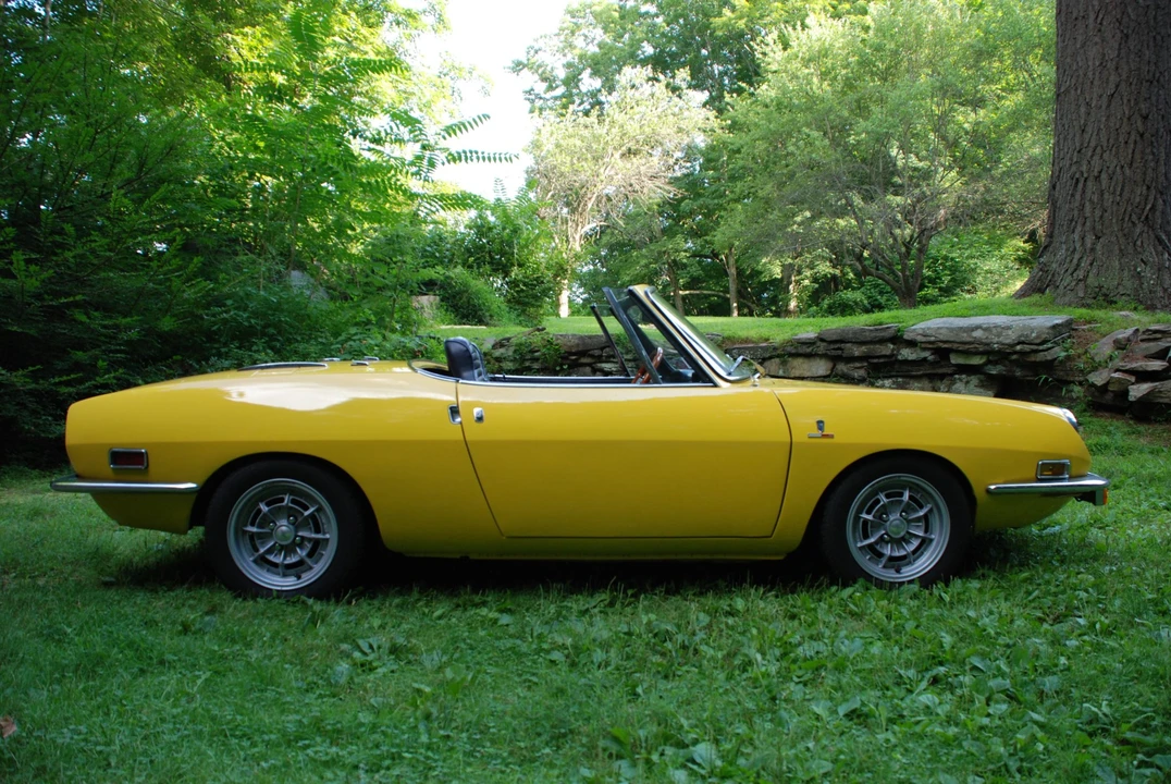 1971 Fiat 850 Spider - Image 13 of 31