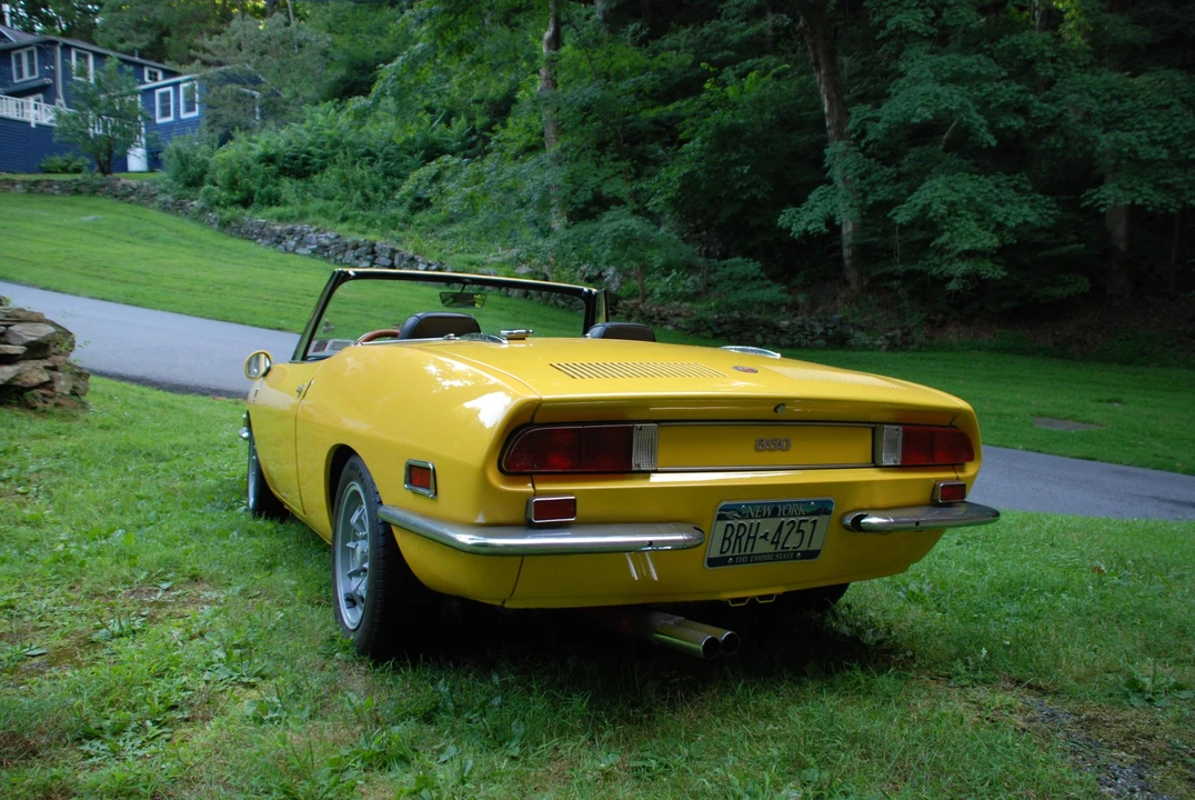 1971 Fiat 850 Spider - Image 9 of 31