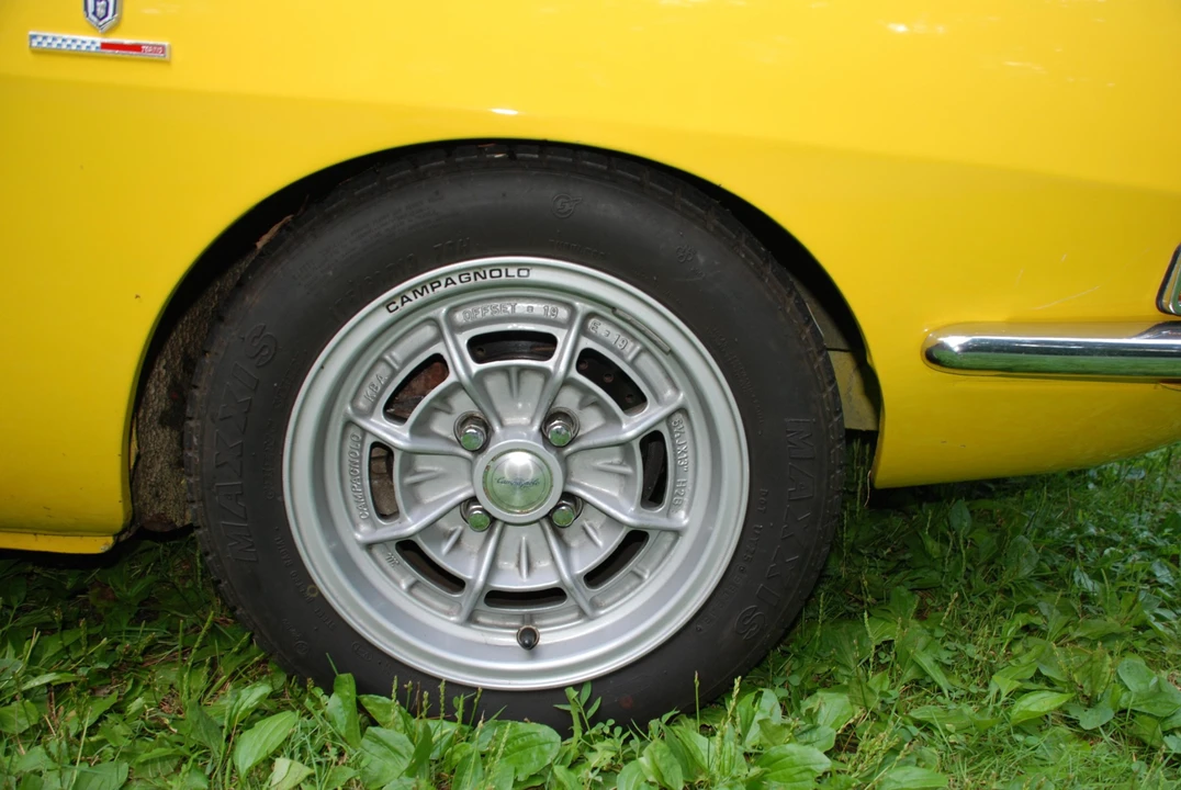 1971 Fiat 850 Spider - Image 22 of 31