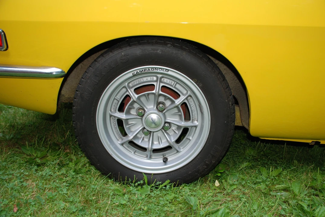 1971 Fiat 850 Spider - Image 23 of 31