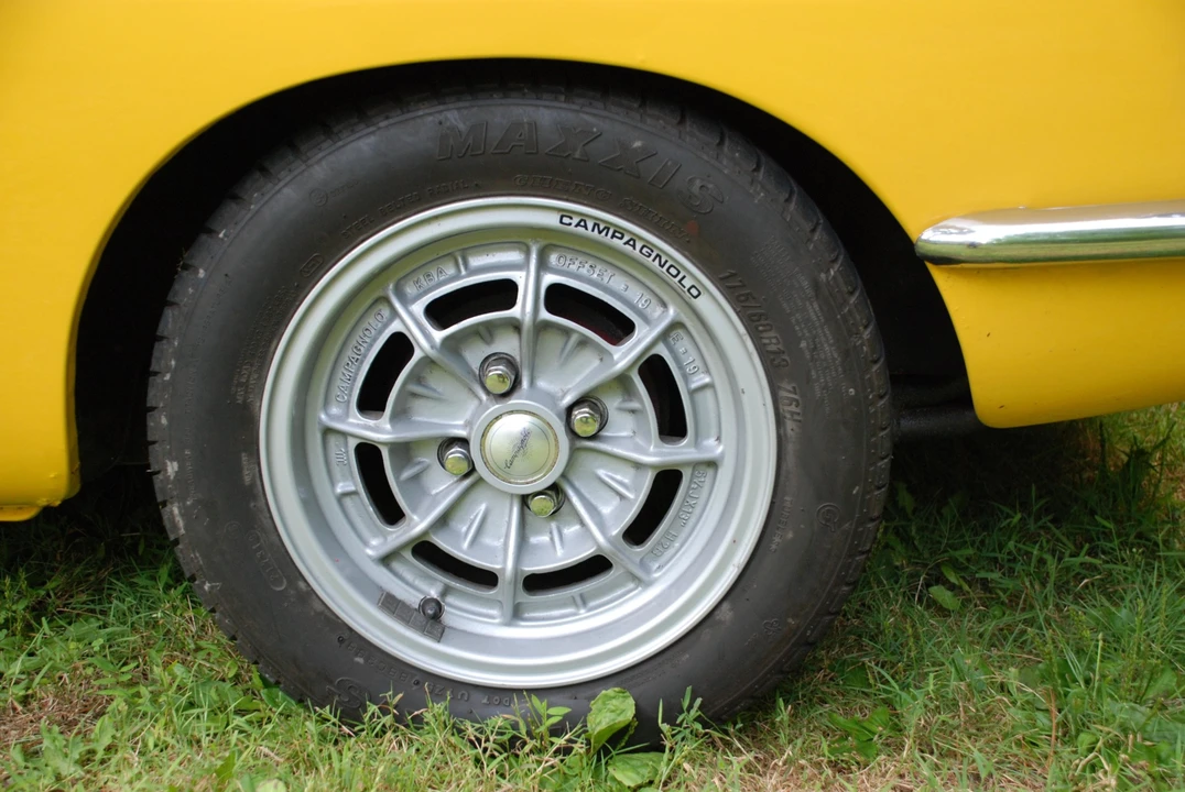 1971 Fiat 850 Spider - Image 24 of 31