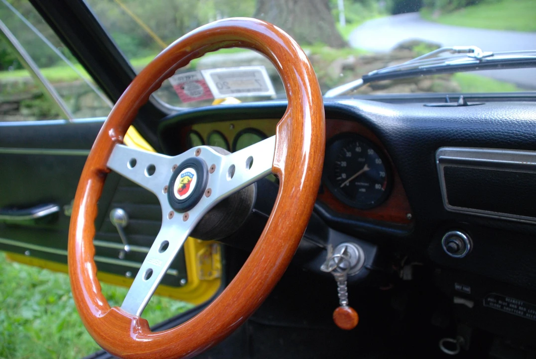 1971 Fiat 850 Spider - Image 29 of 31