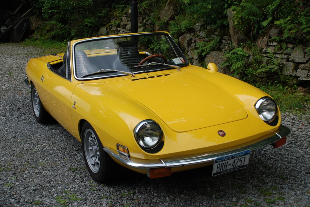 1971 Fiat 850 Spider - Image 15 of 31